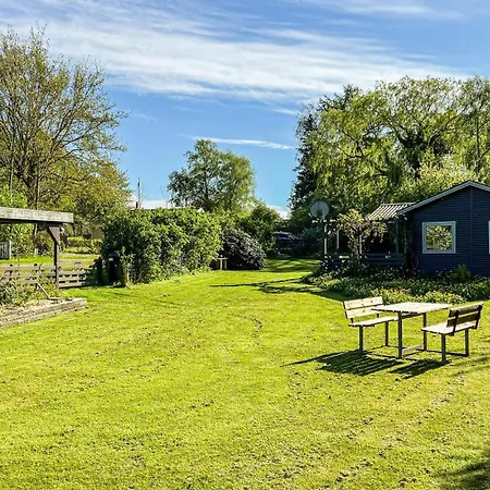 Alsvej I Denmark Feriehus Augustenborg